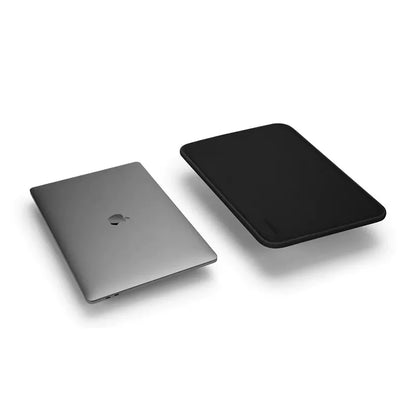 Incase ICON dėklas su Woolenex, skirtas MacBook Pro 14" (M4/M3/M2/M1/2024-2021) (Hederio mėlyna)