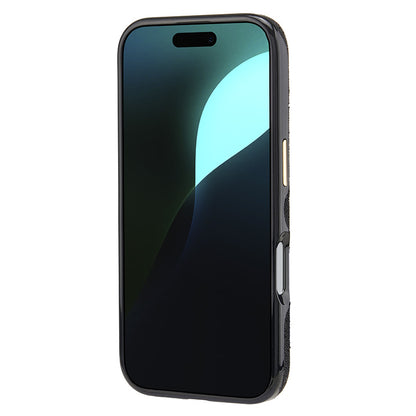 Kate Spade New York Crystal Pave MagSafe – „iPhone 16“ dėklas (Nightfall)