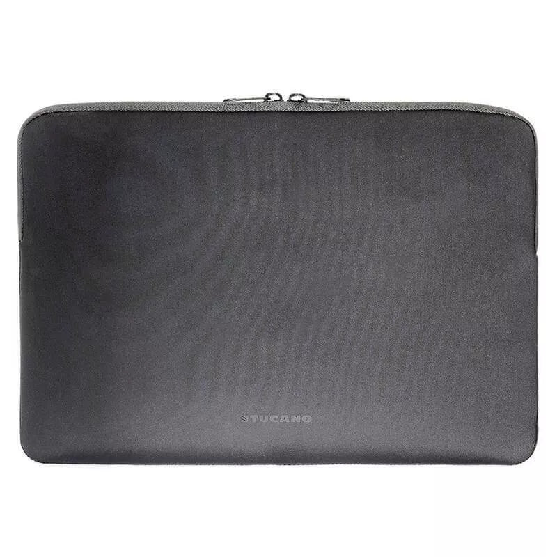 Tucano Top Second Skin – dėklas 13 colių „MacBook Pro“ (M2/M1/2022–2016), 13 colių „MacBook Air“ (M4/M3/M2/2025–2018) (juodas)