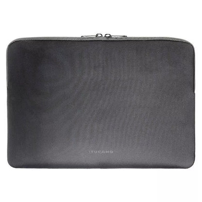 Tucano Top Second Skin – dėklas 13 colių „MacBook Pro“ (M2/M1/2022–2016), 13 colių „MacBook Air“ (M4/M3/M2/2025–2018) (juodas)