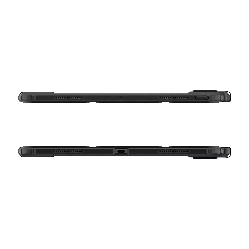 Spigen Ultra Hybrid Pro – dėklas skirtas iPad Pro 13" M4 (2024) (juoda)