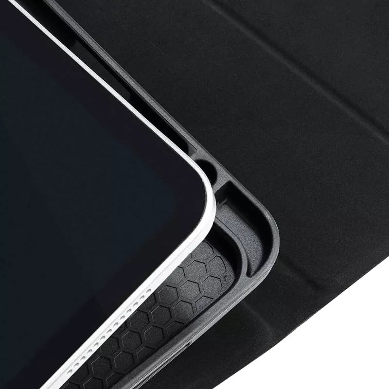 Tucano Premio – Dėklas „Eco“ „iPad Pro 11“ (2022–2018) (benzininė mėlyna)