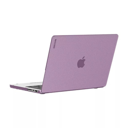 Incase Kietas dėklas MacBook Pro 14 colių (M4/M3/M2/M1/2024-2021) (Dots/Ice Pink)
