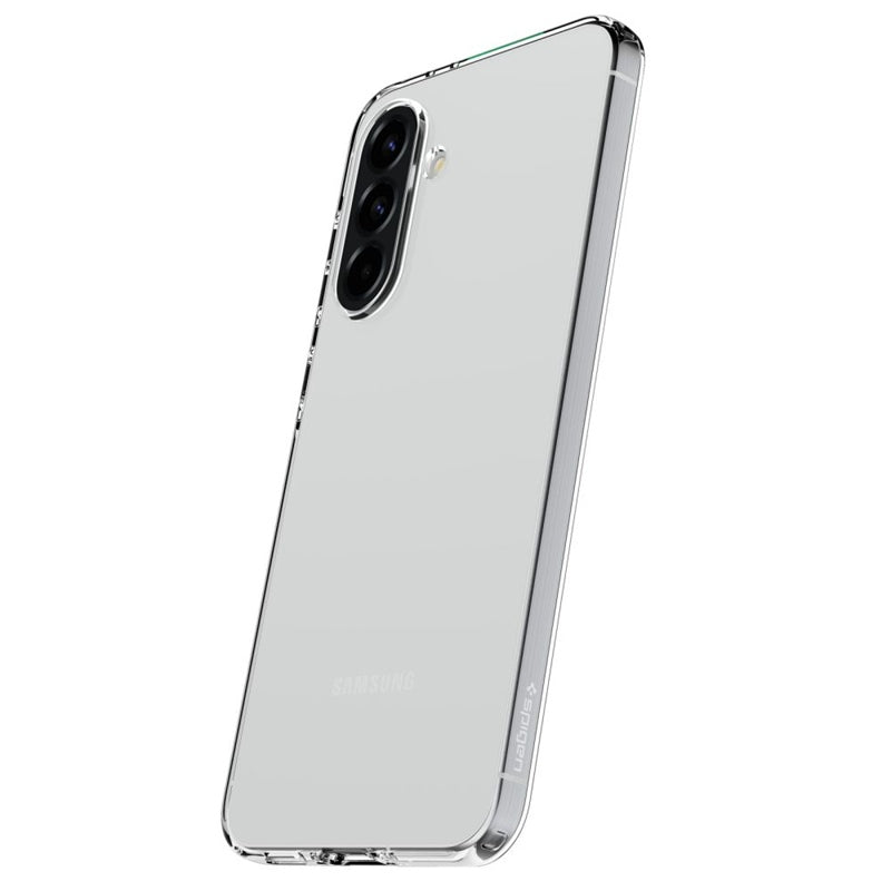 Spigen Liquid Crystal – dėklas, skirtas Samsung Galaxy A56 5G (skaidrus)
