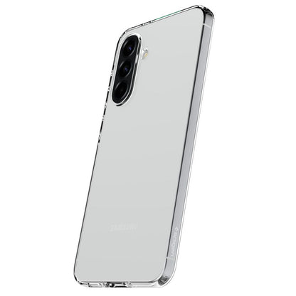 Spigen Liquid Crystal – dėklas, skirtas Samsung Galaxy A56 5G (skaidrus)