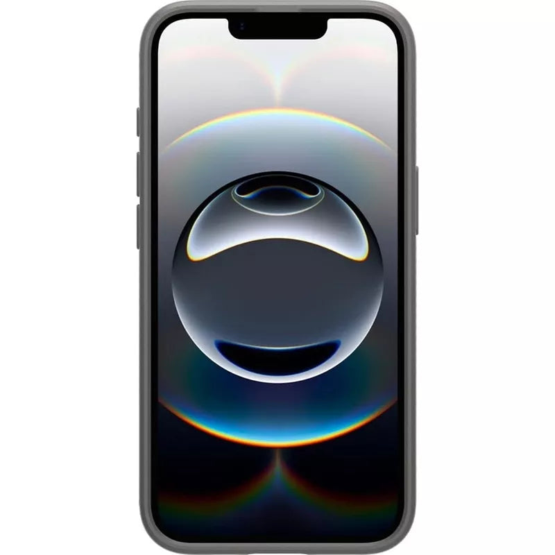 Spigen Liquid Air – dėklas skirtas „iPhone 16e“ (marmuro pilka)