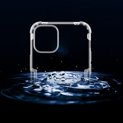 Nillkin Nature TPU dėklas – dėklas skirtas Apple iPhone 12 Pro Max (Tamsiai žalia)