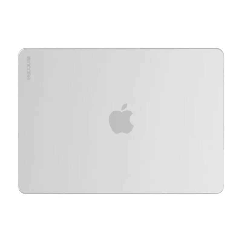 Incase Kietas dėklas, skirtas MacBook Air 13,6” M4 (2025) / M3 (2024) / M2 (2022) (Dots/Skaidrus)