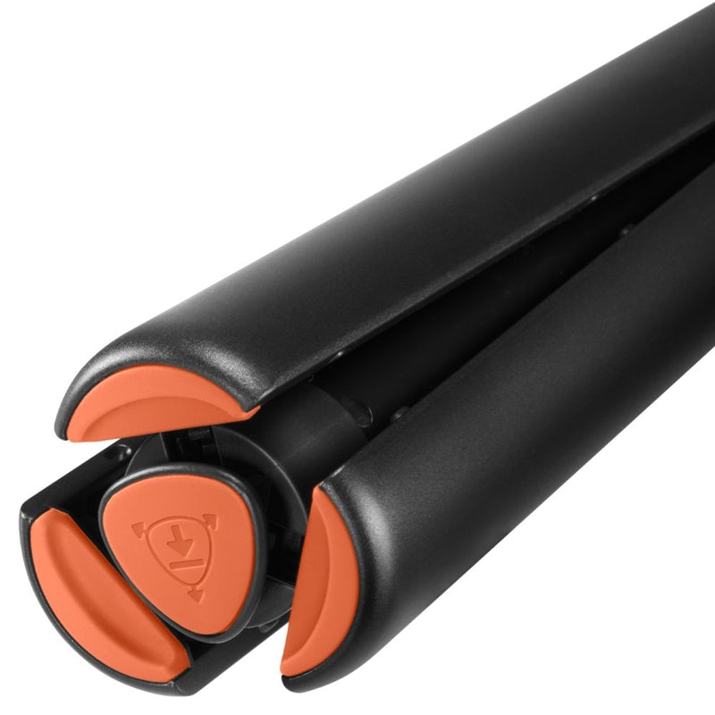 Spigen S541W „Bluetooth“ asmenukių trikojis / lazda – išmaniojo telefono trikojis / asmenukių lazdos laikiklis (Juodas)