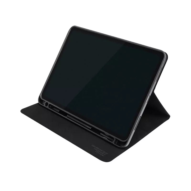 Tucano Premio – Dėklas „Eco“ „iPad Pro 11“ (2022–2018) (benzininė mėlyna)