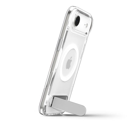 Spigen Ultra Hybrid S Mag MagSafe - Dėklas, skirtas iPhone Air (Skaidrus/Baltas)