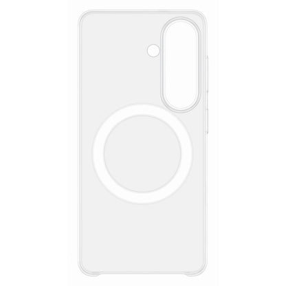 Samsung Clear Magnet dėklas – Dėklas Samsung Galaxy S26 (permatomas)