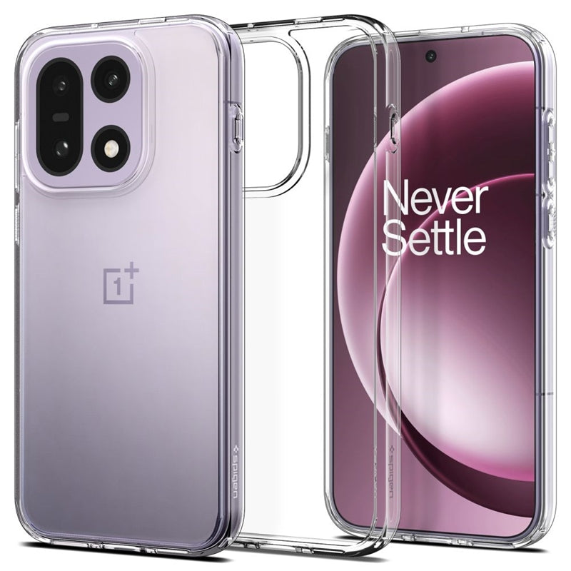 Spigen Ultra Hybrid - Dėklas OnePlus 15 (Skaidrus)