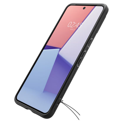 Spigen Liquid Air – Google Pixel 8 Pro dėklas (Juoda)