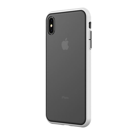 Incase Pop dėklas, skirtas iPhone Xs Max (skaidrus / dramblio kaulo)