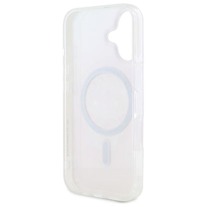 Hello Kitty IML 50-mečio jubiliejus MagSafe – dėklas, skirtas iPhone 16 (rožinis)