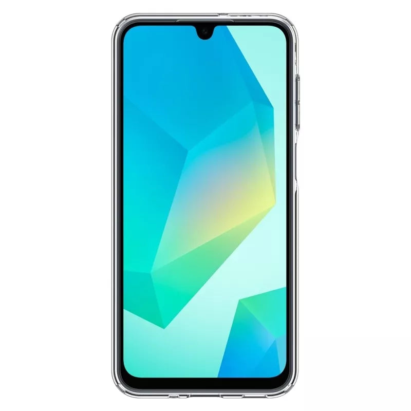 Spigen Crystal Flex – dėklas, skirtas „Samsung Galaxy A16 4G/5G“ (skaidrus)