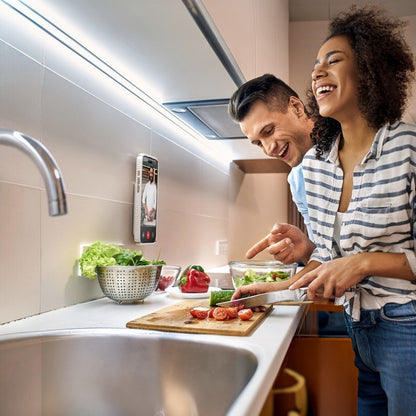 Speck Everywhere Mount + ClickLock – magnetinis „MagSafe“ laikiklis (juodas)