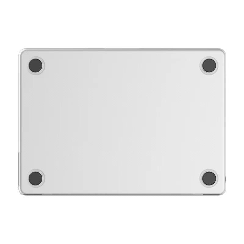 Incase Kietas dėklas, skirtas MacBook Air 13,6” M4 (2025) / M3 (2024) / M2 (2022) (Dots/Skaidrus)