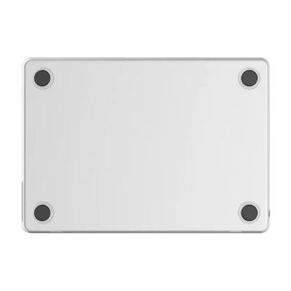 Incase Kietas dėklas, skirtas MacBook Air 13,6” M4 (2025) / M3 (2024) / M2 (2022) (Dots/Skaidrus)