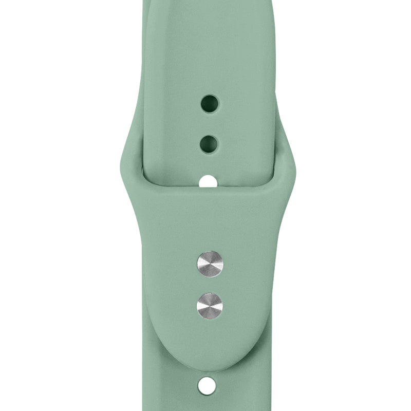 Crong Liquid - Apple Watch apyrankė 38/40/41/42mm (Salotų spalva)