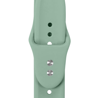 Crong Liquid - Apple Watch apyrankė 38/40/41/42mm (Salotų spalva)