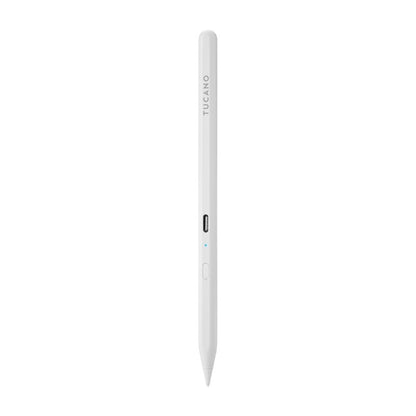 Tucano Pencil 3 Magnetinis iPad rašiklis - Rašiklis, skirtas iPad (Baltas)