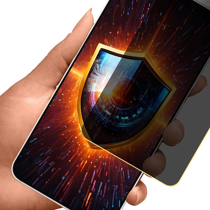 3mk Silky Matt Privacy – matinis privatumo filtras, skirtas „Samsung Galaxy S25 Edge“