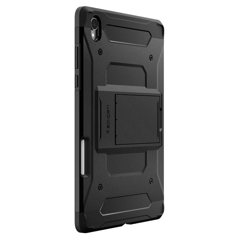 Spigen Tough Armor Pro - Dėklas Samsung Galaxy Tab S11 11" (Juoda)