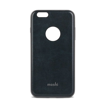Moshi iGlaze Napa – dėklas skirtas iPhone 6s Plus / iPhone 6 Plus (Midnight Blue)