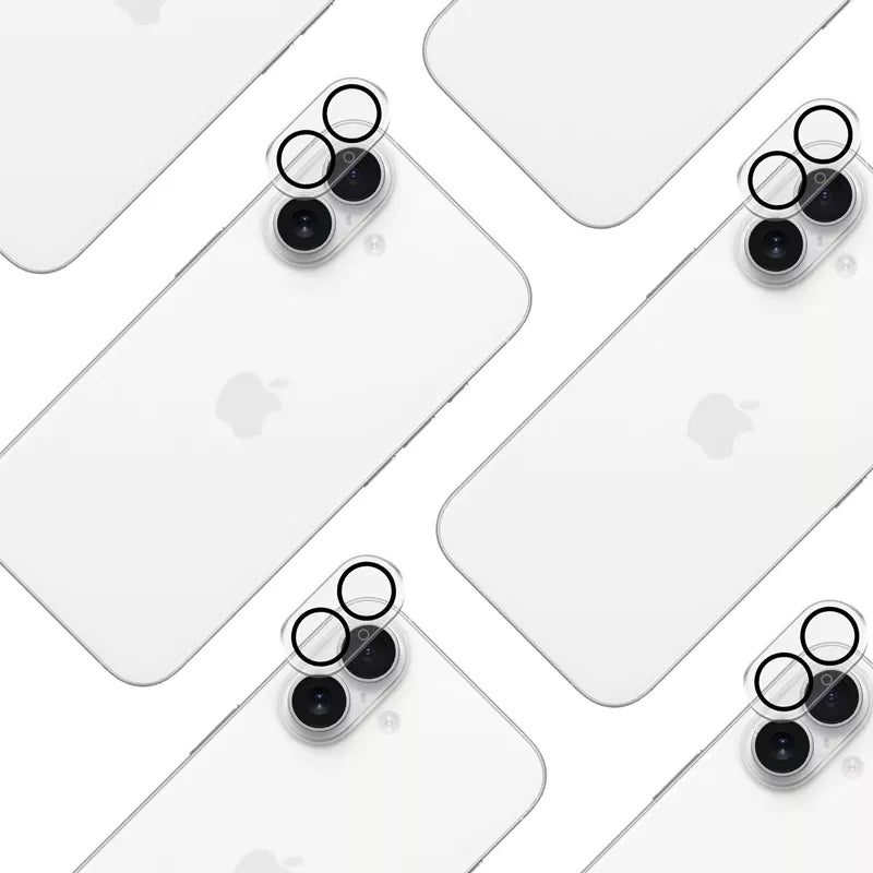 3mk Lens Pro Viso Paviršiaus Kameros Objektyvo Stiklas, skirtas iPhone 17