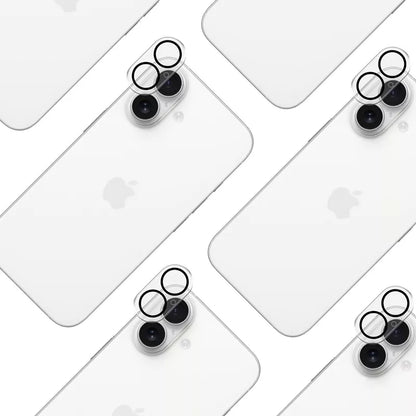 3mk Lens Pro Viso Paviršiaus Kameros Objektyvo Stiklas, skirtas iPhone 17