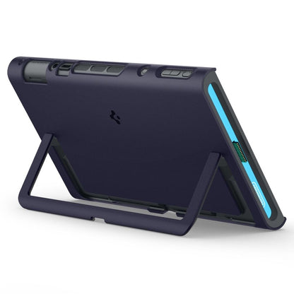 Spigen Nano Pop - Dėklas, skirtas Nintendo Switch 2 (Mėlynių Tamsiai Mėlynos)