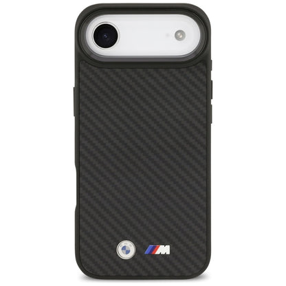 BMW M Kevlar Matinis MagSafe dėklas iPhone Air (juodas)