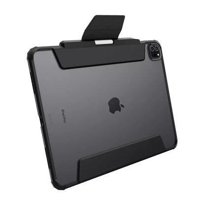 Spigen Ultra Hybrid Pro – dėklas skirtas iPad Pro 13" M4 (2024) (juoda)