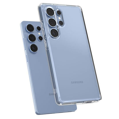 Spigen Ultra Hybrid – Skaidrus dėklas, skirtas „Samsung Galaxy S25 Ultra“
