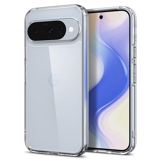 Spigen Ultra Hybrid - Dėklas Google Pixel 10 / 10 Pro (Skaidrus)