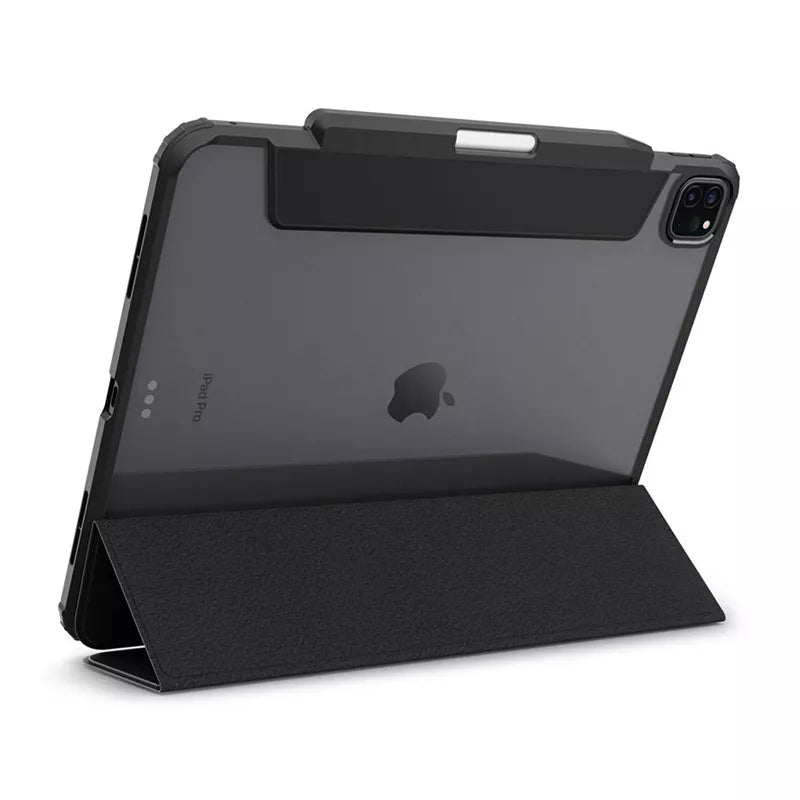Spigen Ultra Hybrid Pro – dėklas skirtas iPad Pro 13" M4 (2024) (juoda)