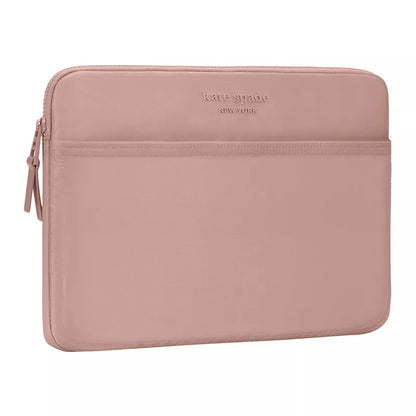 Kate Spade New York Pūstas dėklas – MacBook Pro 16" / Nešiojamojo kompiuterio 16" (Madison Rouge Nailonas)
