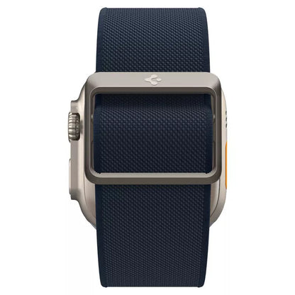 Spigen Fit Lite Ultra - dirželis, skirtas „Apple Watch“ 42/44/45/49 mm (tamsiai mėlyna)