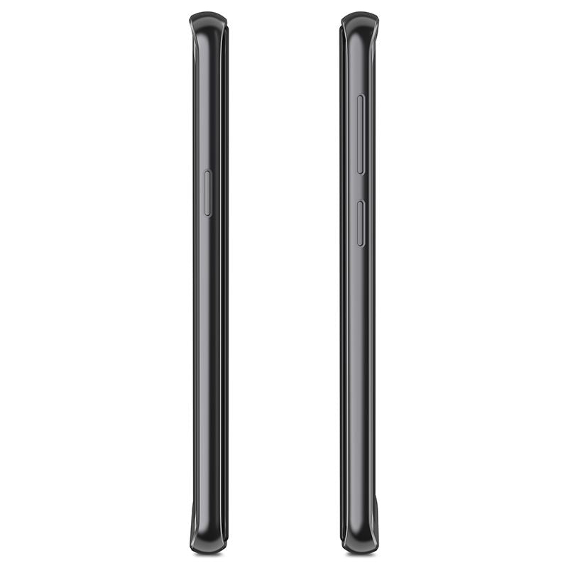 Moshi Vitros – dėklas, skirtas „Samsung Galaxy S9“ (titano pilkos spalvos)