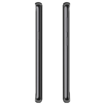 Moshi Vitros – dėklas, skirtas „Samsung Galaxy S9“ (titano pilkos spalvos)