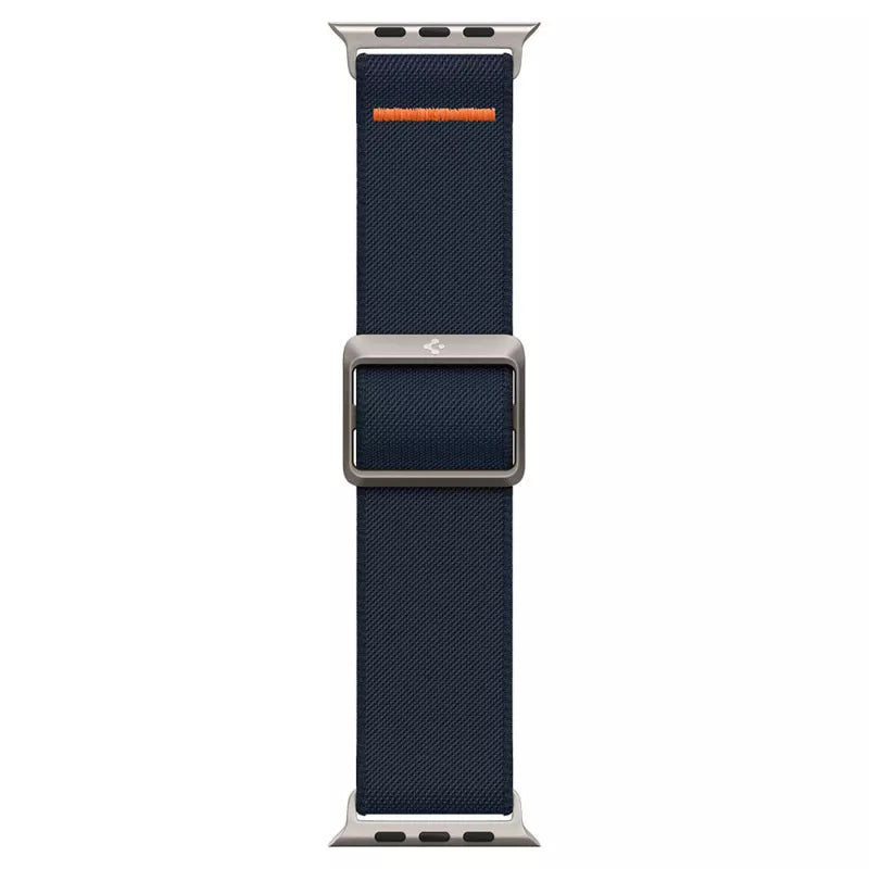 Spigen Fit Lite Ultra - dirželis, skirtas „Apple Watch“ 42/44/45/49 mm (tamsiai mėlyna)