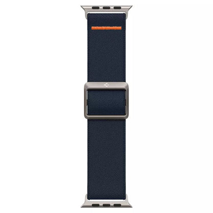 Spigen Fit Lite Ultra - dirželis, skirtas „Apple Watch“ 42/44/45/49 mm (tamsiai mėlyna)