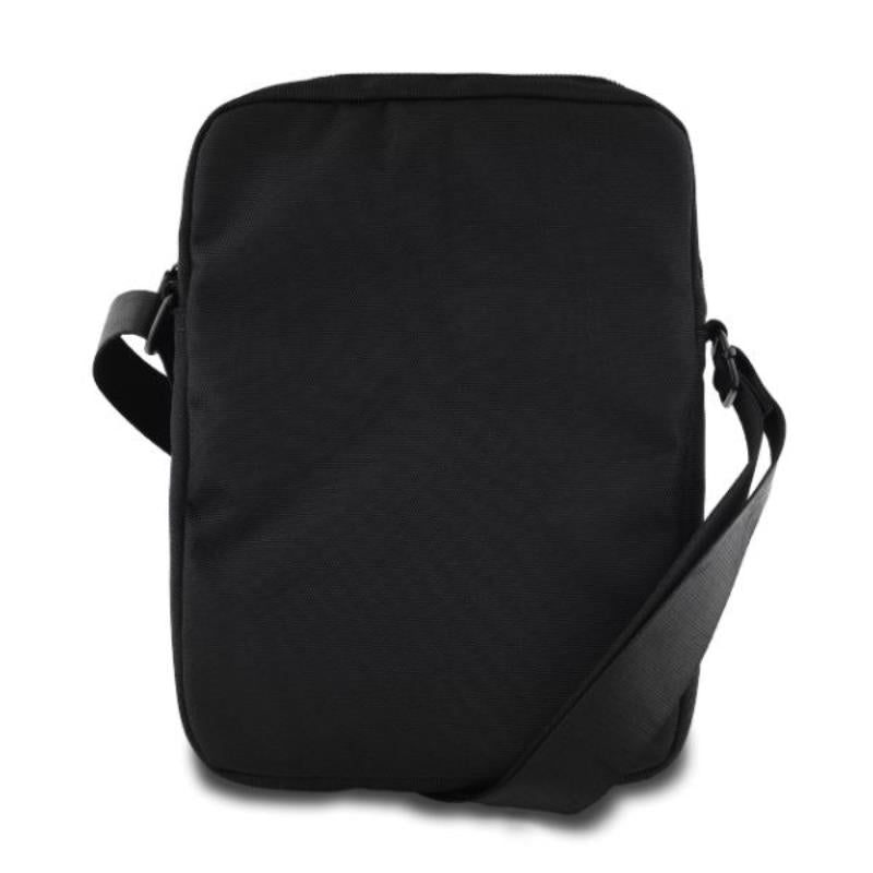BMW Nylon Blue Stripe – Planšetės krepšys 8" (juodas)