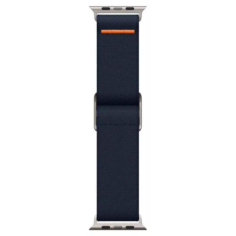 Spigen Fit Lite Ultra - dirželis, skirtas „Apple Watch“ 42/44/45/49 mm (tamsiai mėlyna)