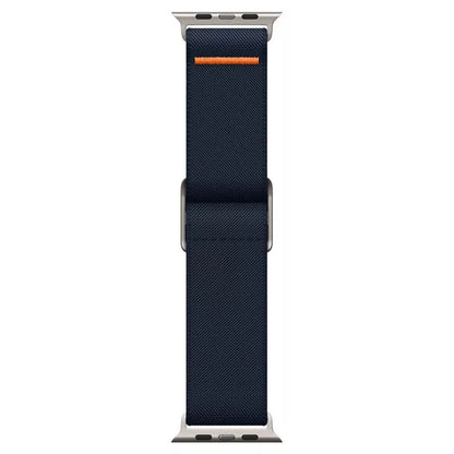 Spigen Fit Lite Ultra - dirželis, skirtas „Apple Watch“ 42/44/45/49 mm (tamsiai mėlyna)