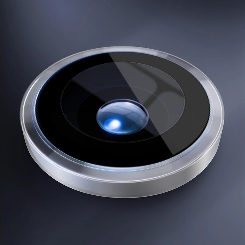 3mk Pro objektyvo apsauga - Kameros objektyvo stiklas iPhone Air (Skaidrus)