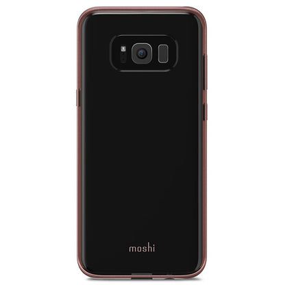 Moshi Vitros – dėklas, skirtas Samsung Galaxy S8+ (Orchid Pink)