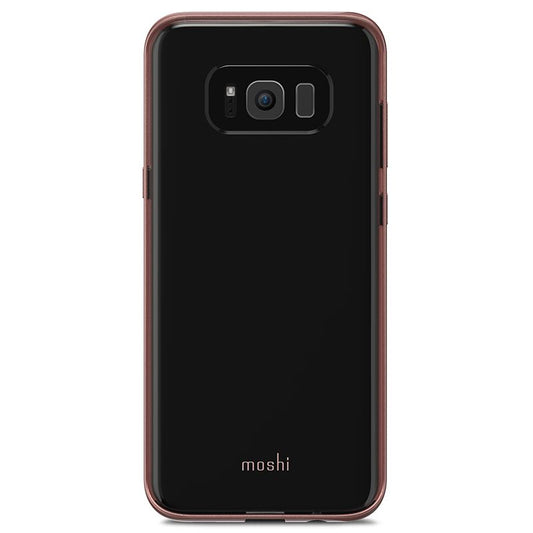Moshi Vitros – dėklas, skirtas Samsung Galaxy S8+ (Orchid Pink)